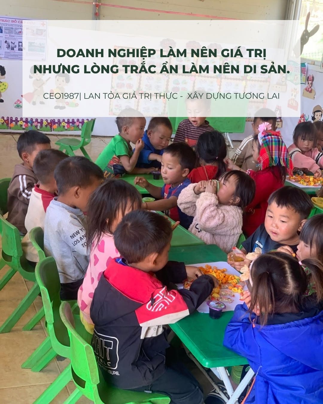 04 hoc sinh vung cao tai diem truong khao lao tren