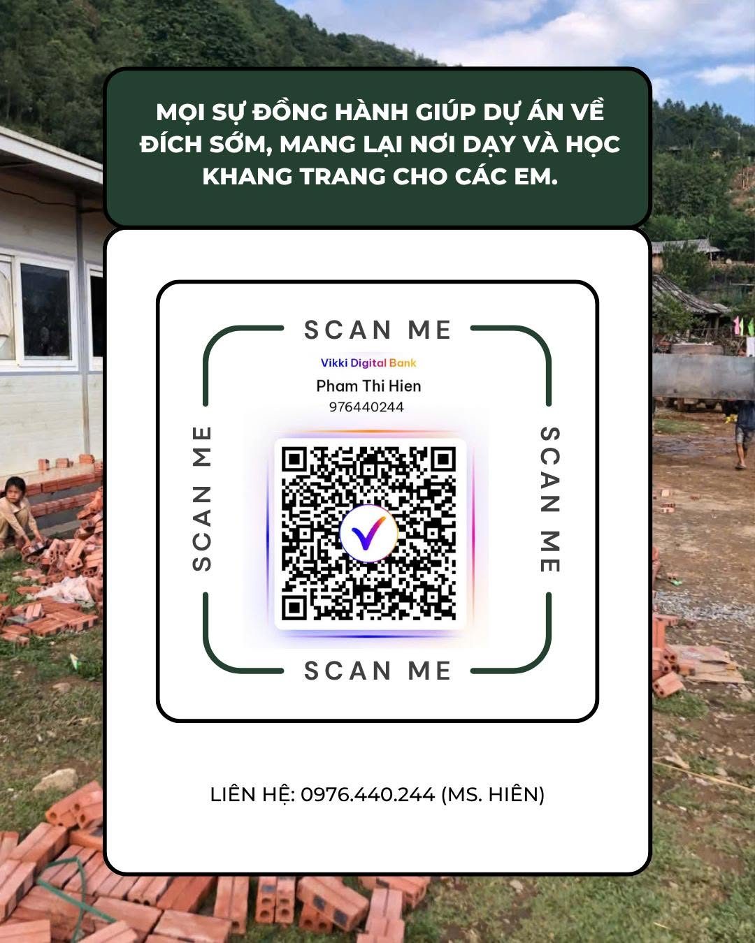 06 ma qr ung ho quyen gop xay diem truong ceo87