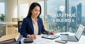 Kế Toán A-One - lá chắn tài chính đáng tin cậy cho doanh nghiệp CEO1987