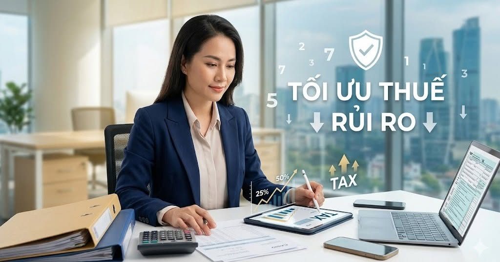 Kế Toán A-One - lá chắn tài chính đáng tin cậy cho doanh nghiệp CEO1987