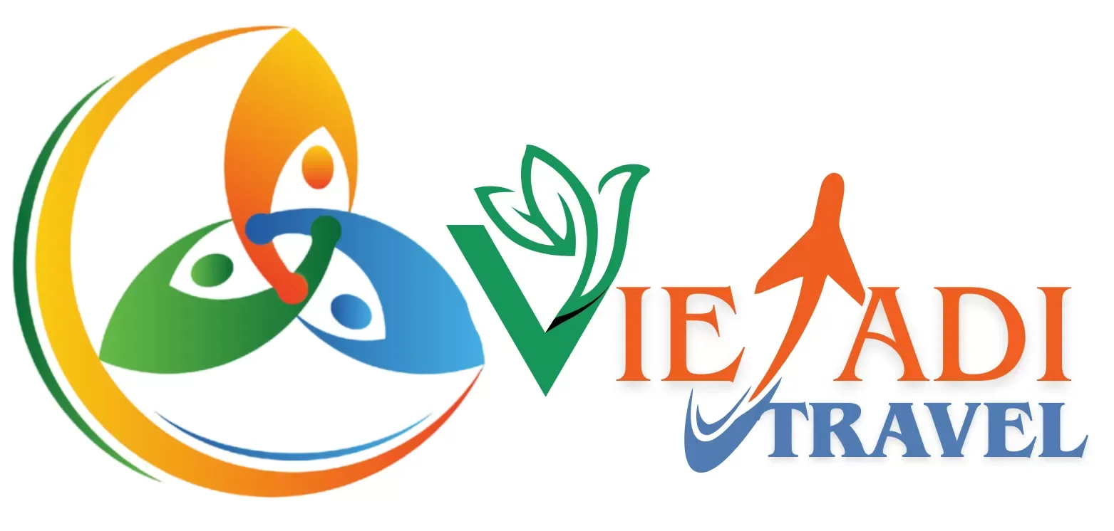 Logo thương hiệu Viettadi Travel